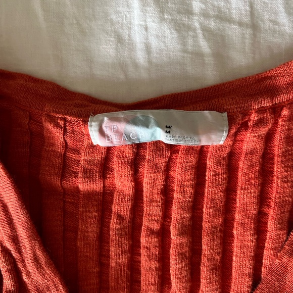 Free people Veda sweater set koi fish - Picture 7 of 7